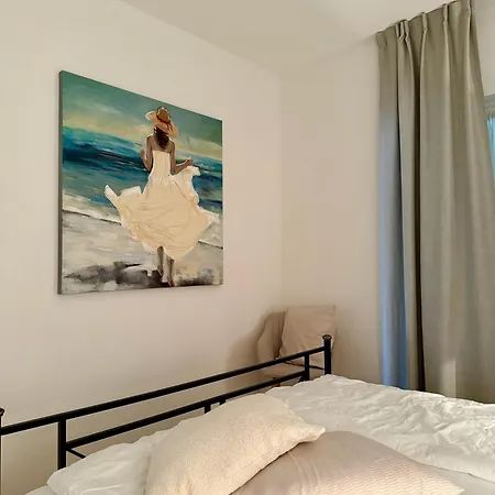 Haus-meeresblick-we-e0-13 Apartment Kuehlungsborn