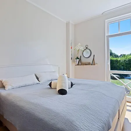 Haus-meeresblick-we-e0-13 Daire *