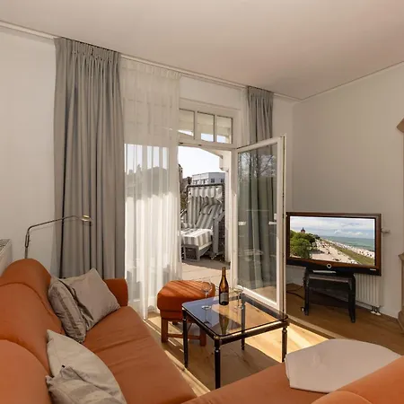 アパート Haus-meeresblick-we-e0-13 Ostseebad Kühlungsborn